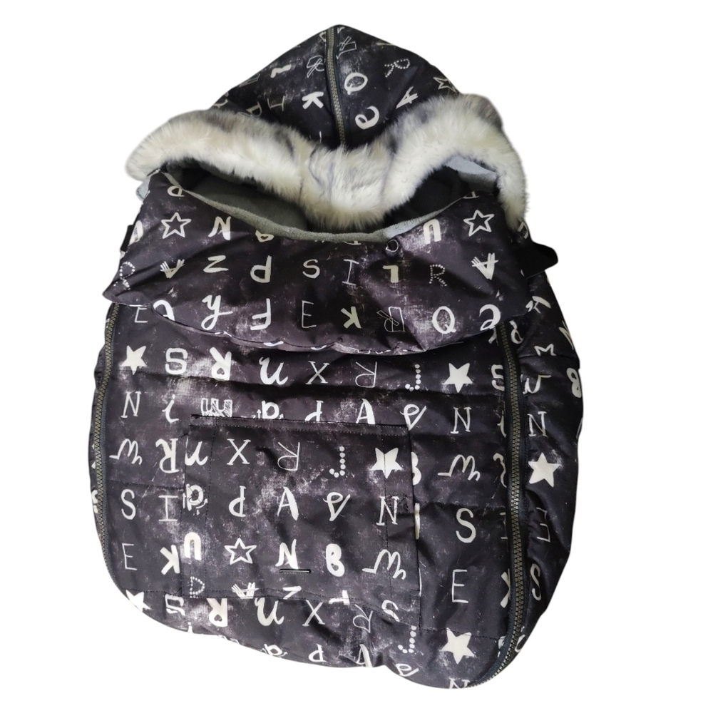 Souris‎ Mini Winter Car Seat Cover